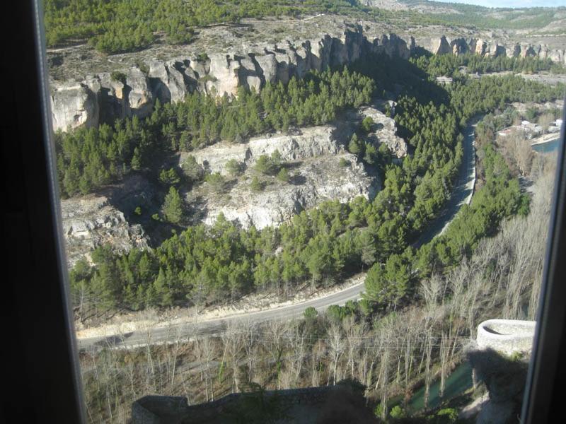 Hostal Tabanqueta Κουένκα Εξωτερικό φωτογραφία